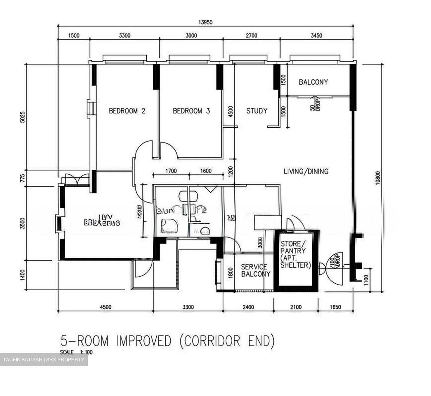 Blk 324 Sembawang Close (Sembawang), HDB 5 Rooms #532251741